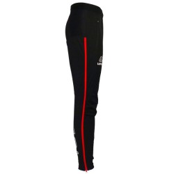 Mannen broek Löffler Team Austria Gore-Tex Infinium WS Light zwart